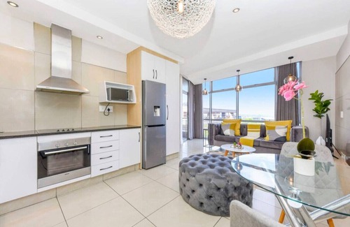 Sandown Apartment | Hydro Park Residences in Sandton