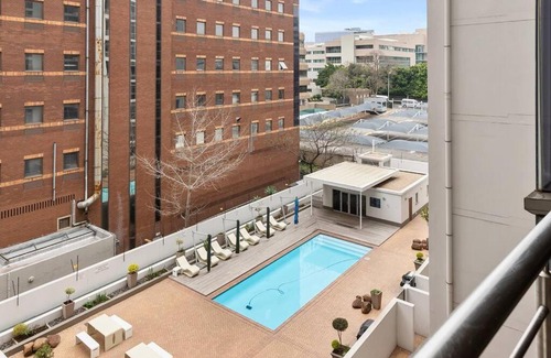 Sandown Apartment | Hydro Park Sandton Apartments