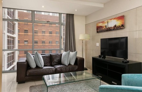 Sandown Apartment | Hydro Park Sandton Apartments