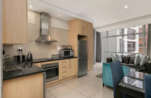 Sandown Apartment | Hydro Park Sandton Apartments