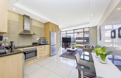 Sandown Apartment | Hydro Park Sandton Apartments