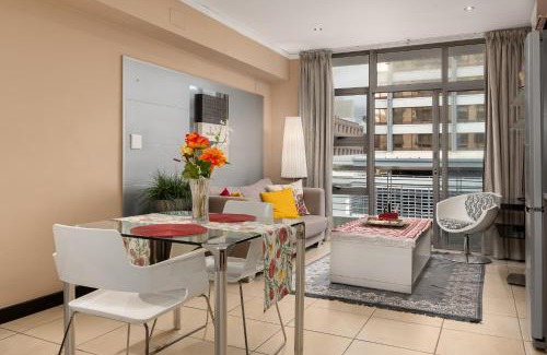 Cape Town City Centre Apartment | Icon Apartments