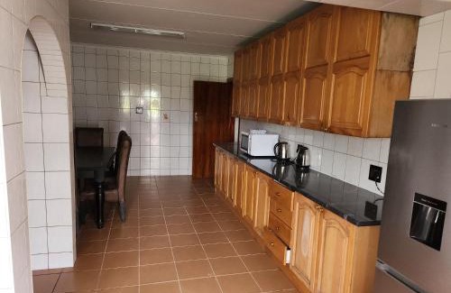 Kempton Park House | Idube Power Hub Guest House