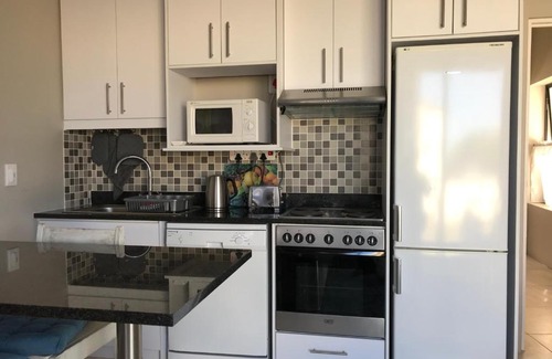 Vermont Apartment | Indigo Place - Blue
