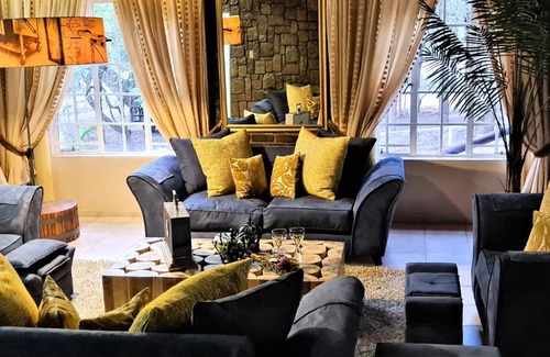 Marloth Park House | Jackalberry Creek