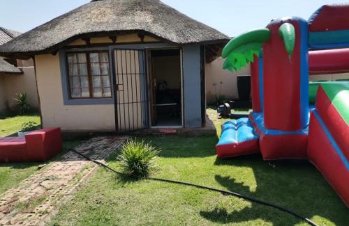 Tshwane Cabin | Jamrock Lodge