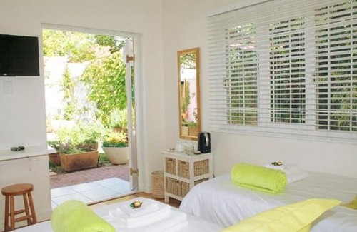 Claremont House | Jaquis Garden House