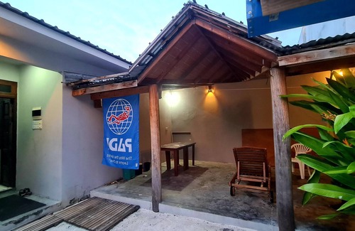 Rasdhoo House | Jerrys Dive Lodge