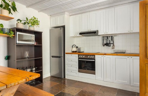 Bo'Kaap House | Jordaan Street 5