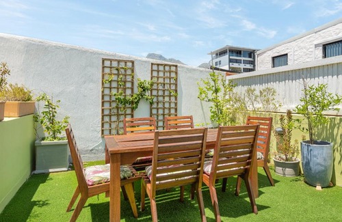 Bo'Kaap House | Jordaan Street 5
