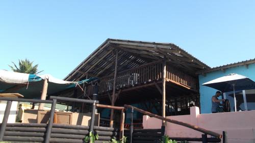 Port St Johns Hostel | Jungle Monkey Backpackers