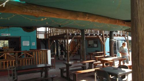 Port St Johns Hostel | Jungle Monkey Backpackers