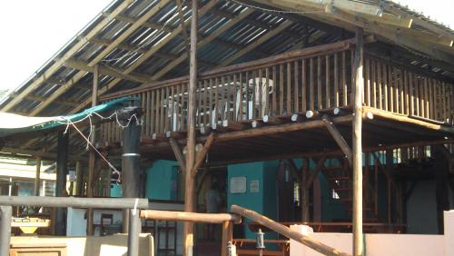 Port St Johns Hostel | Jungle Monkey Backpackers