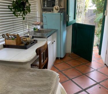 Stellenbosch Apartment | Just a Bed
