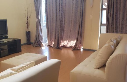 Greater Johannesburg Metropolitan Area Apartment | KadoshStay Pentahouse @77 Grayston