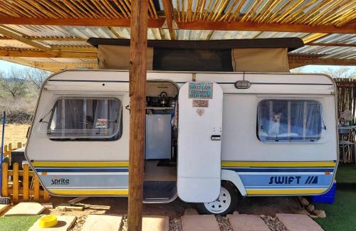 Ladismith Other | Karoo Stone camper