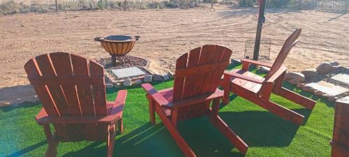 Ladismith Other | Karoo Stone camper