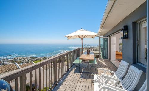Camps Bay House | Kettle's Guesthouse