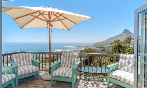 Camps Bay House | Kettle's Guesthouse