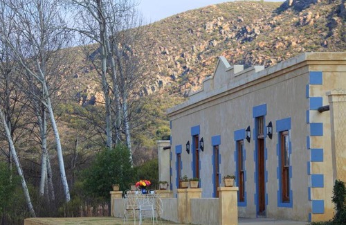 Willowmore Bed & Breakfast | Keurfontein Country House