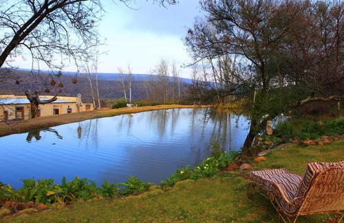 Willowmore Bed & Breakfast | Keurfontein Country House