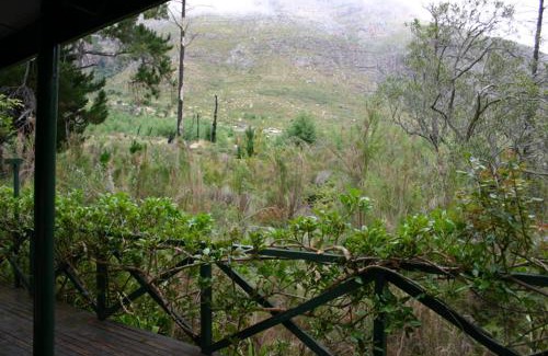 Stellenbosch House | Kierie Kwaak Self Catering