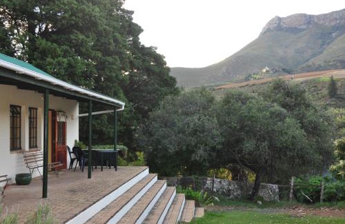 Stellenbosch House | Kierie Kwaak Self Catering