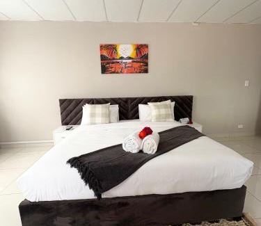Bedfordview Hostel | Kilimanjaro Lodge Bed & Breakfast