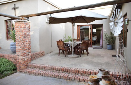 Bloemfontein House | Kleinbos self catering