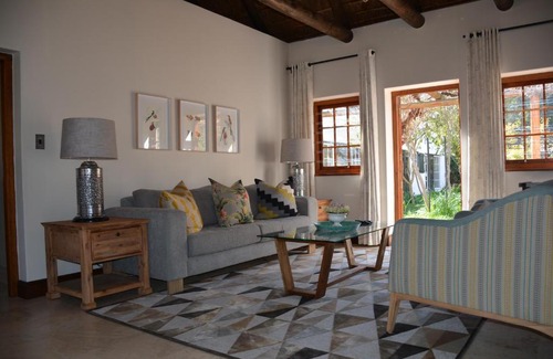 Franschhoek House | Kleinhof Cottage