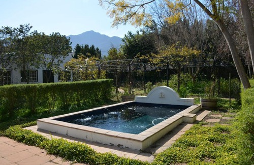 Franschhoek House | Kleinhof Cottage