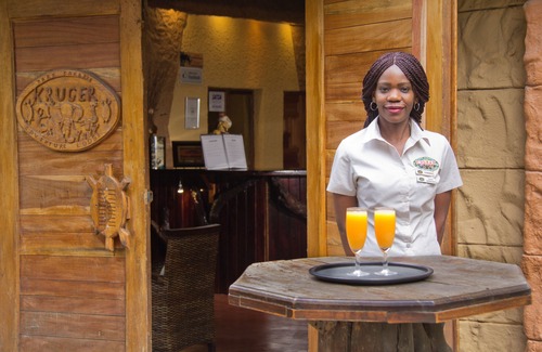 Hazyview Hotel | Kruger Adventure Lodge