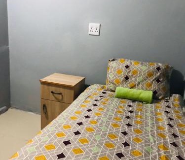 Berea House | KwaMgozimba Guest House - Room 9or10