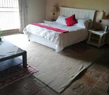 Bronkhorstspruit House | Kwena Maribane Lodge