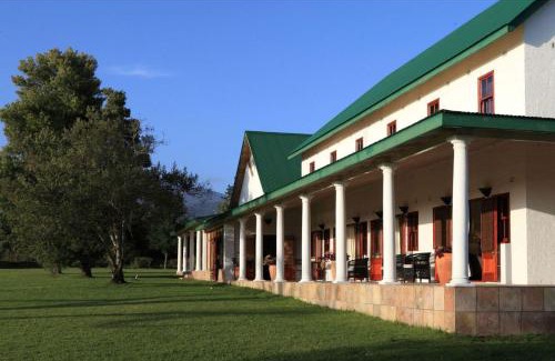 Wilderness House | L'Heritage Retreat