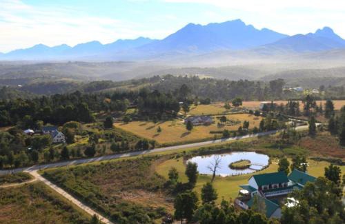 Wilderness House | L'Heritage Retreat
