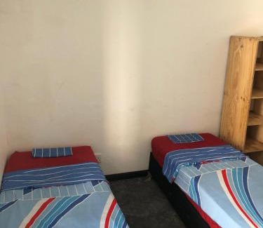 Cape Town City Centre Hostel | La casa on plein