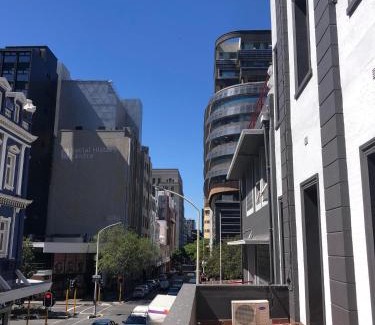 Cape Town City Centre Hostel | La casa on plein
