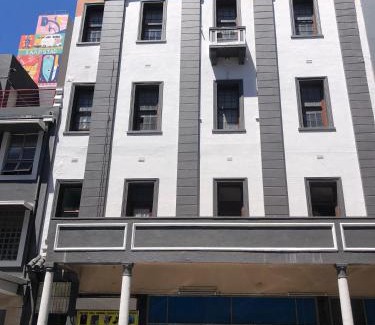 Cape Town City Centre Hostel | La casa on plein