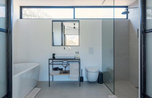Franschhoek Ski Chalet | La Chataigne Wines & Guest Cottages