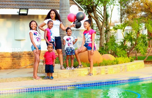 Polokwane Cabin | La Fiato Luxury Lodge