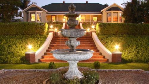 Volmoed House | La Plume Boutique Hotel & Spa
