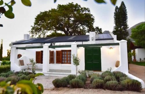 Franschhoek House | La Villa
