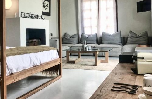 Franschhoek House | La Villa