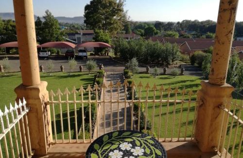Ladybrand Hotel | Ladybrand Heritage House