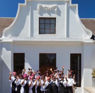 Buffalo Hills Game Reserve Hotel | Lairds Lodge Country Estate
