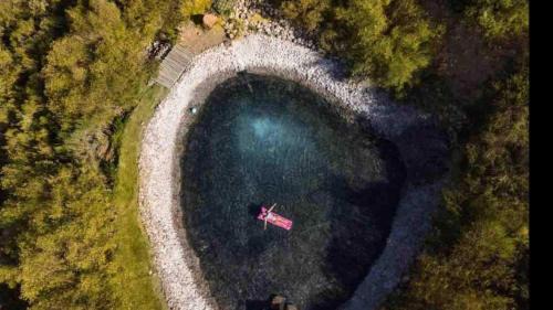 Las Compuertas House | Las Crucesita wine lodge