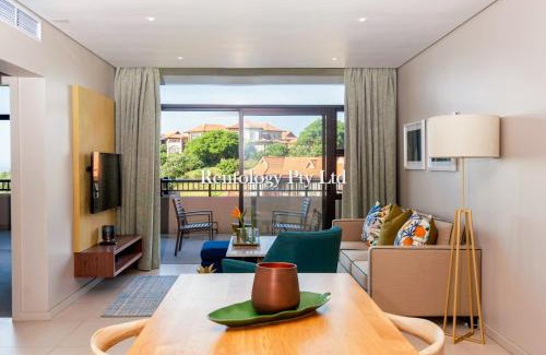 Port Zimbali Apartment | Lavish 1 Bed Zimbali Suites Sea View