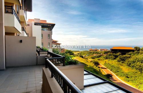 Port Zimbali Apartment | Lavish 1 Bed Zimbali Suites Sea View
