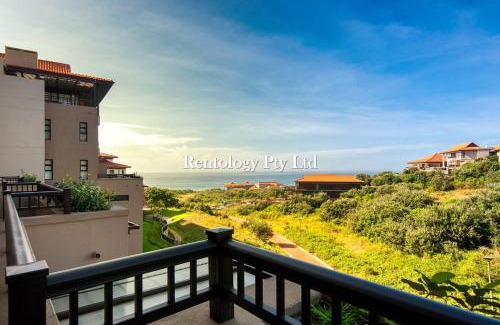 Port Zimbali Apartment | Lavish 1 Bed Zimbali Suites Sea View